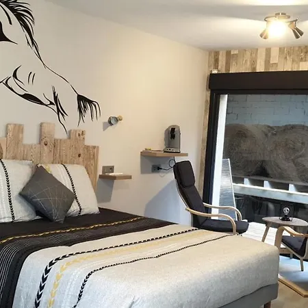 Equi-lodges Fraisnes-en-Saintois