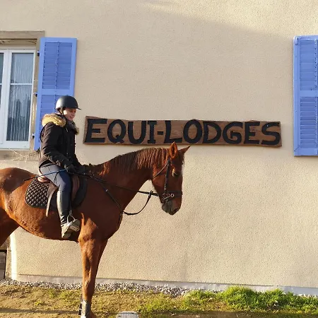 Equi-lodges 3* Fraisnes-en-Saintois
