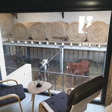 Equi-lodges 3* Fraisnes-en-Saintois