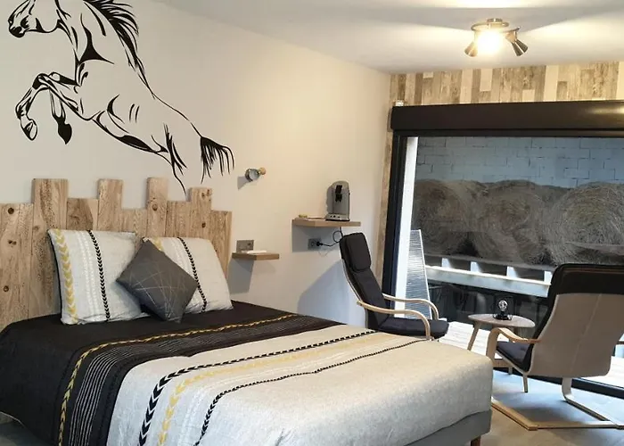 Equi-lodges Fraisnes-en-Saintois