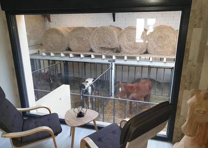 Equi-lodges 3* Fraisnes-en-Saintois