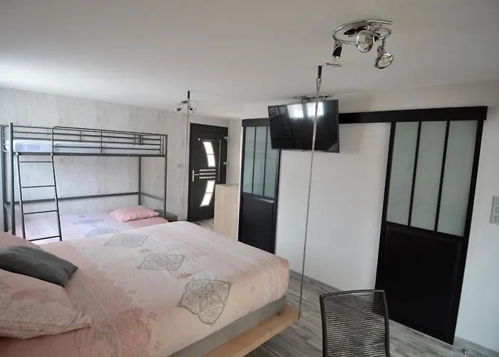 Equi-lodges Bed & Breakfast